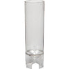 Cancelle di Creative Candele Forma fine, cilindro, AFM 140x50 mm, 1 pezzo