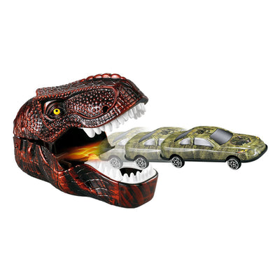 Set per sparare ai dinosauri