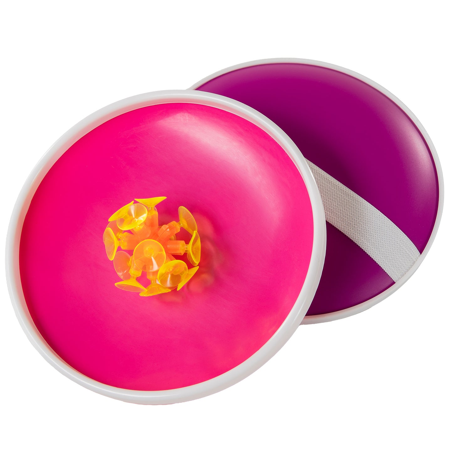Cattura il gioco rosa