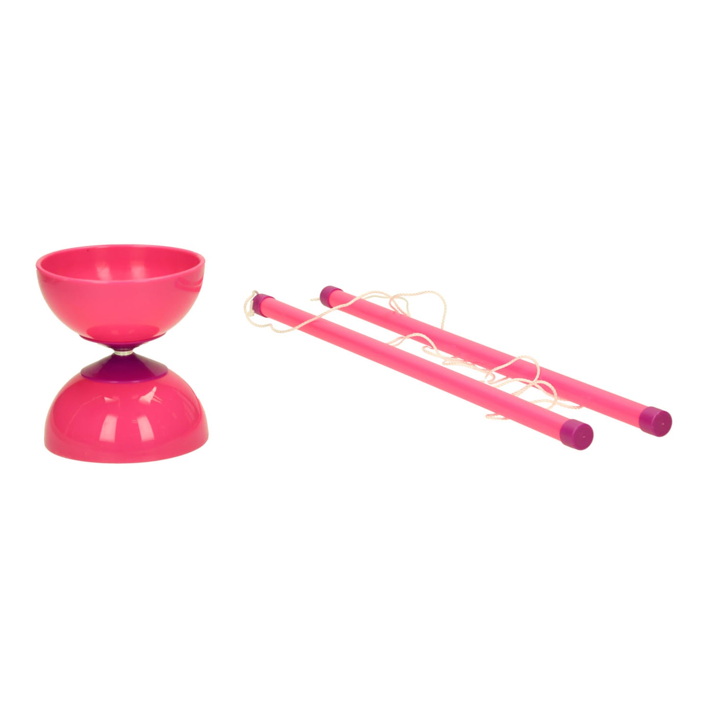 Diabolo rosa