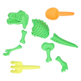 Forme di sabbia bio-plastica Dino - afbeelding 1