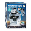 Lobbes speelgoed bv science microscoop, 3x zoom