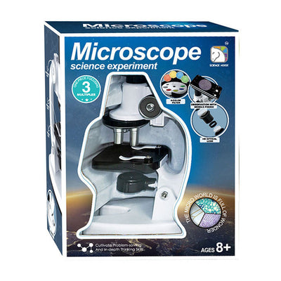 Microscopio scientifico, zoom 3x