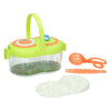 Maceta para insectos multifuncional