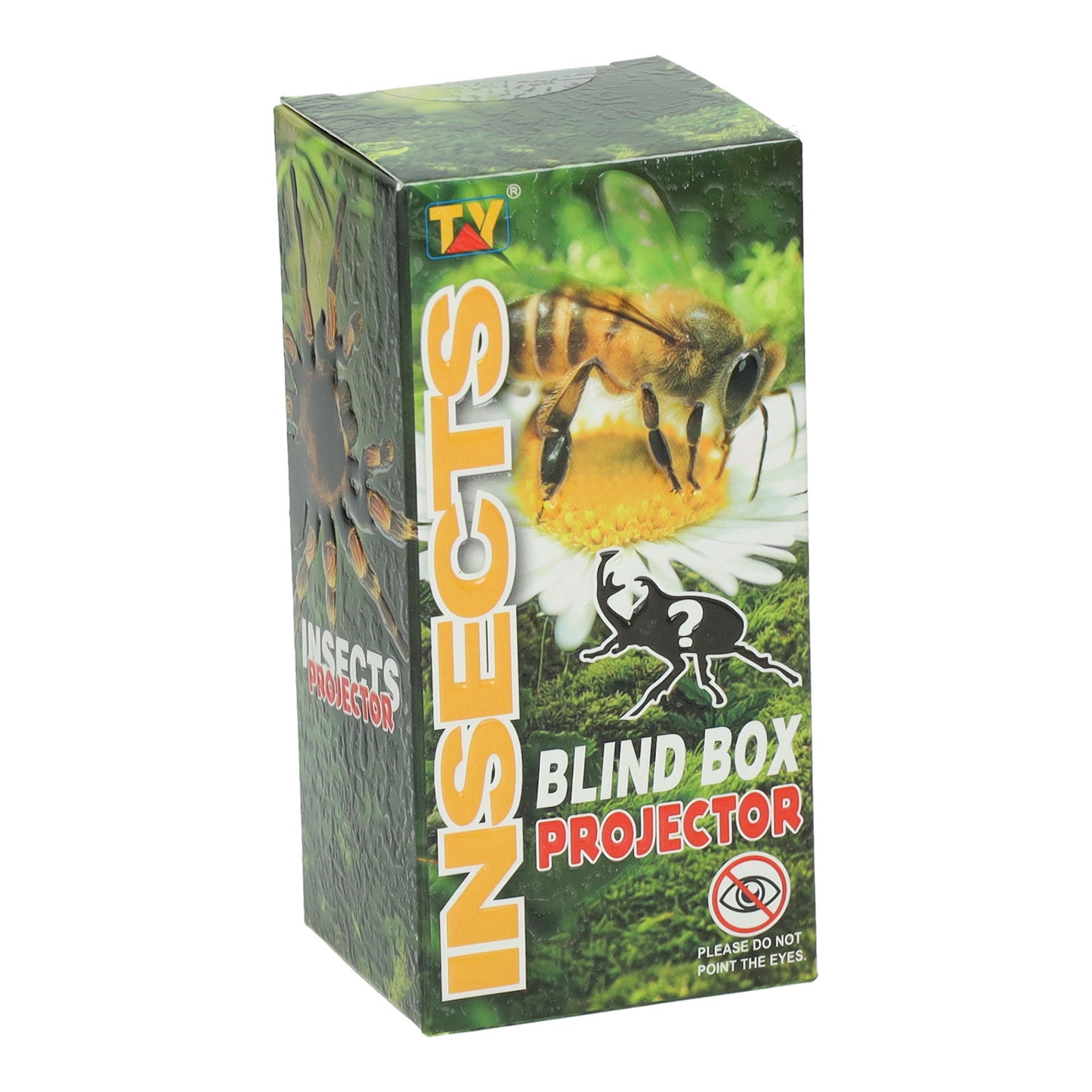 Proyector de insectos