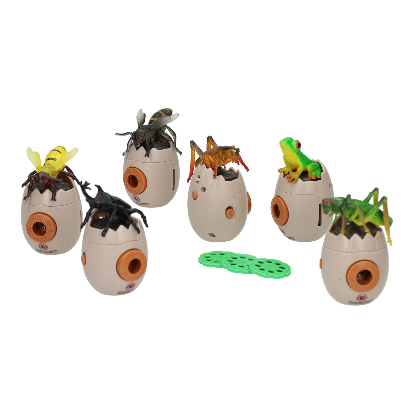 Proyector de insectos