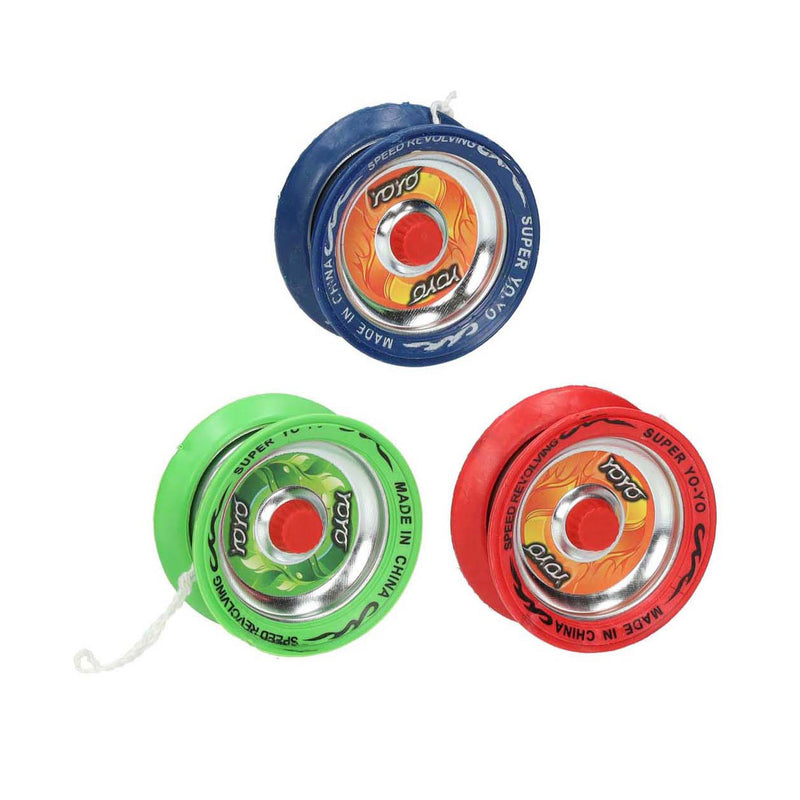 Metallo, yo-yo