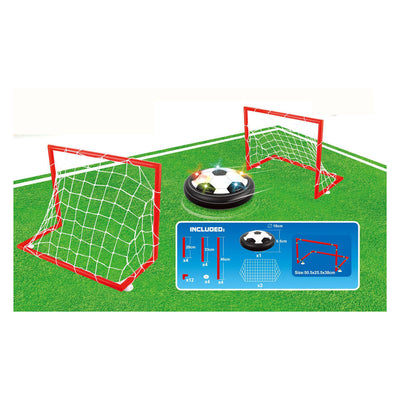 Air Football Set completo