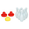 Set de bolos y curling de aire ngk