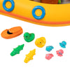 Parco d'acqua set con 2 canne