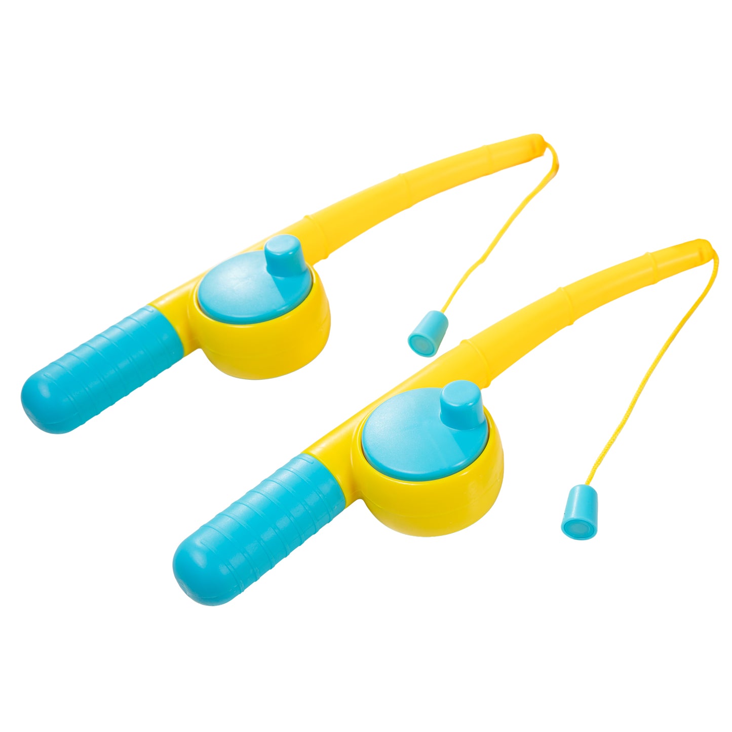 Water park set with 2 rods