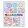 Hacer joyas elegantes de Beeds Rainbow