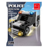 Lobbes bouwset politie swat - 41dlg.
