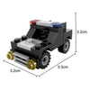 Lobbes bouwset politie swat - 41dlg.