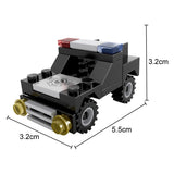 Police SWAT construction set - 41 pieces. - afbeelding 3