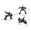 Titans Robot Building Blocks Building Set 3 en 1