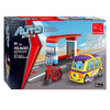 Juego de construcción de coches - 91 piezas.