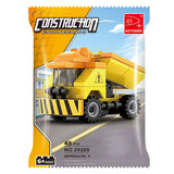 Bouwset constructie kiepwagen - 45dlg. - afbeelding 1