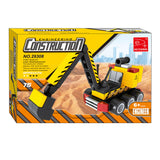 Bouwset constructie graafmachine - 75dlg. - afbeelding 2