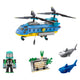 Juego de construcción misión polar misión submarina - 344 uds.