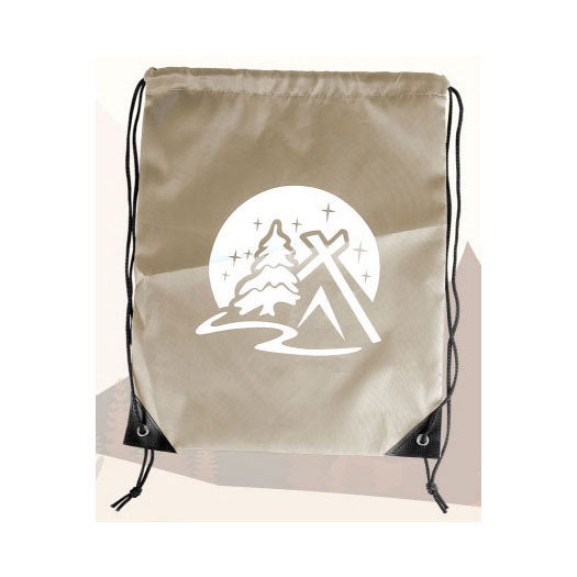 Set da campeggio con tenda da gioco, 34 pezzi.