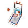 Lobbes speelgoed bv basketbalbord deurhanger staand