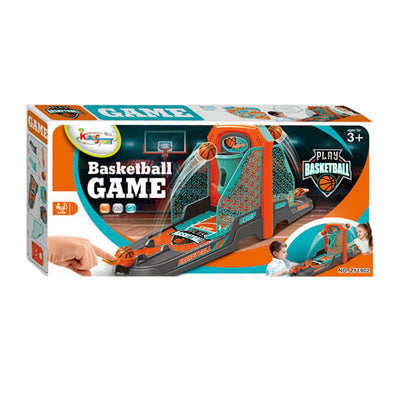 Table game basketball duel