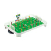 Voetbal flipperspel groot