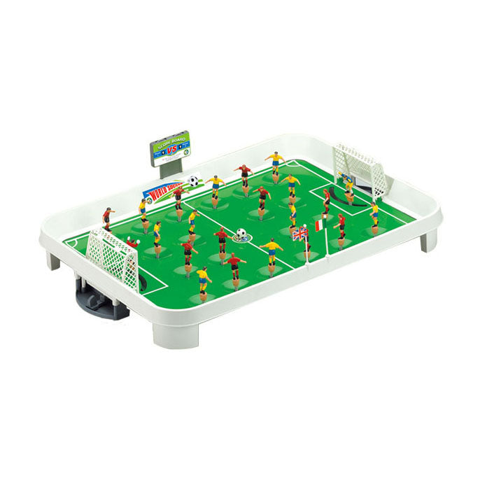 Voetbal flipperspel groot