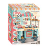 Cucina per bambini in grande