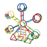 Forming building rods in bag, 138dlg. - afbeelding 2
