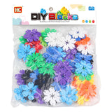 building flowers, 56dlg. - afbeelding 1