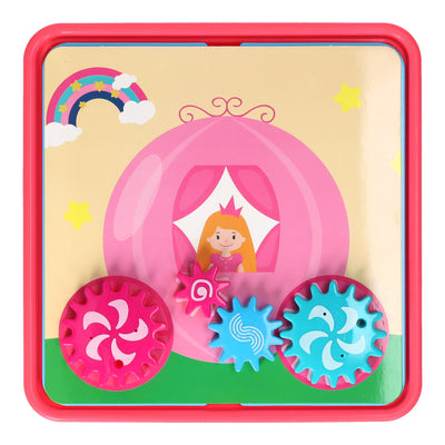 set di ingranaggi rosa, 20dlg.