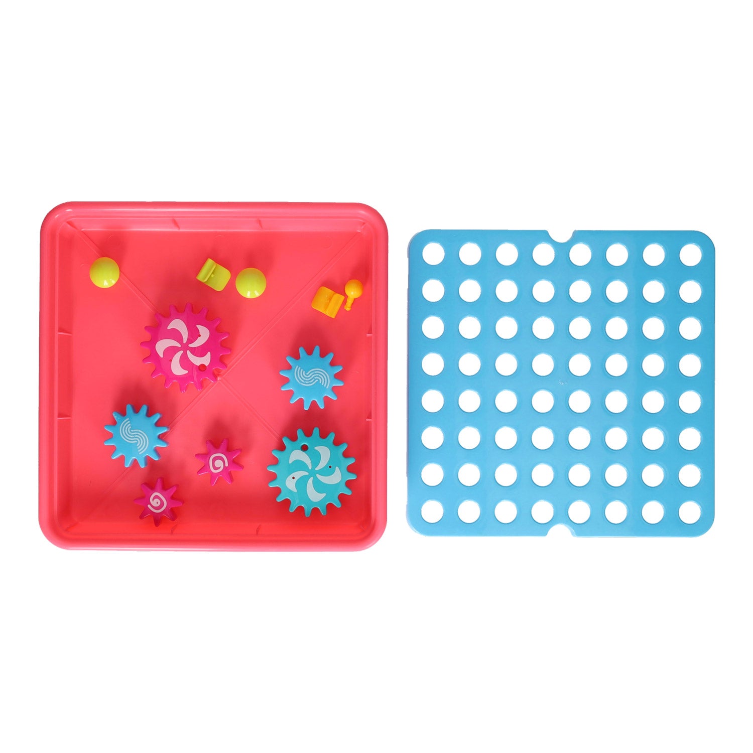 set di ingranaggi rosa, 20dlg.