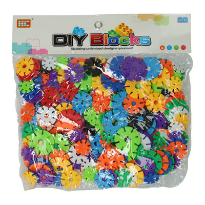 Dischi da costruzione, 248 pz.