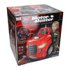 Bloque motor con luz y sonido.