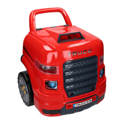 Blocco motore con luci e suoni