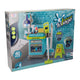Set completo carrello per pulizia - 40 pz.