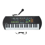 Tastiera elettronica con microfono - afbeelding 3