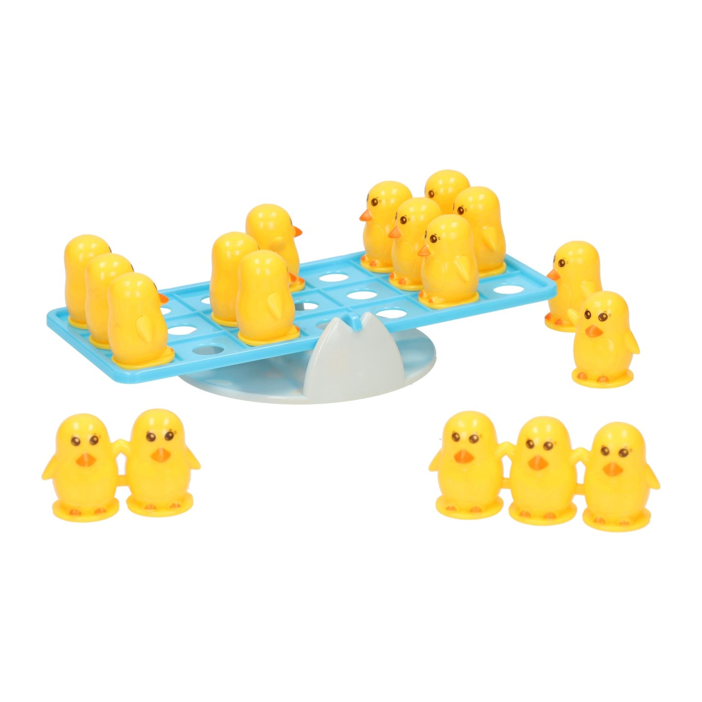 Mini balansspel dieren