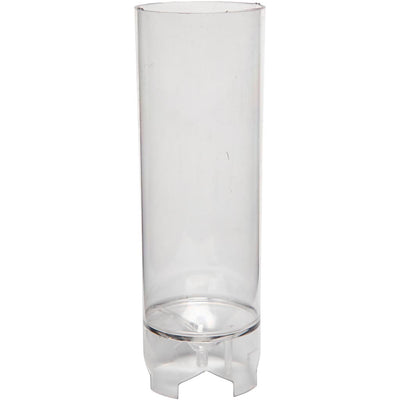 Molde para velas Creativ company, cilindro, dimensiones 185x70 mm, 1 pieza