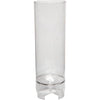 Molde para velas Creativ company, cilindro, dimensiones 185x70 mm, 1 pieza