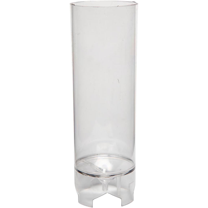 Molde para velas Creativ company, cilindro, dimensiones 185x70 mm, 1 pieza