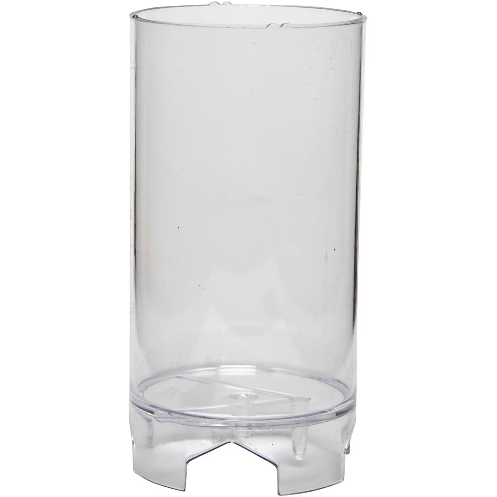 Cancelle Creative CANDLES FORME FORME, BLOCCO DEL CILINDRO, AFM 107x62 mm, 1 pezzo