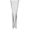 Vela de creativ Company Forma, Pyramid, AFM 228x60 mm, 1 pieza