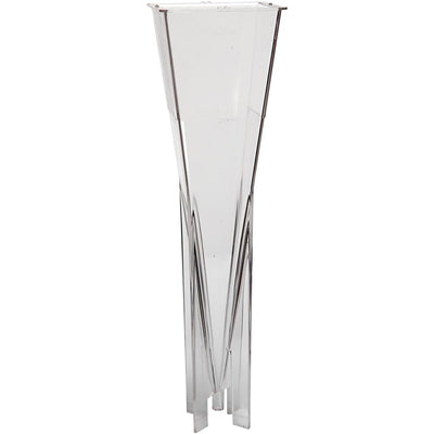 Vela de creativ Company Forma, Pyramid, AFM 228x60 mm, 1 pieza