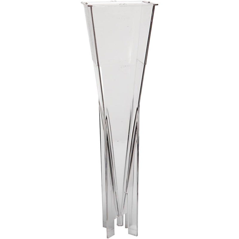 Vela de creativ Company Forma, Pyramid, AFM 228x60 mm, 1 pieza