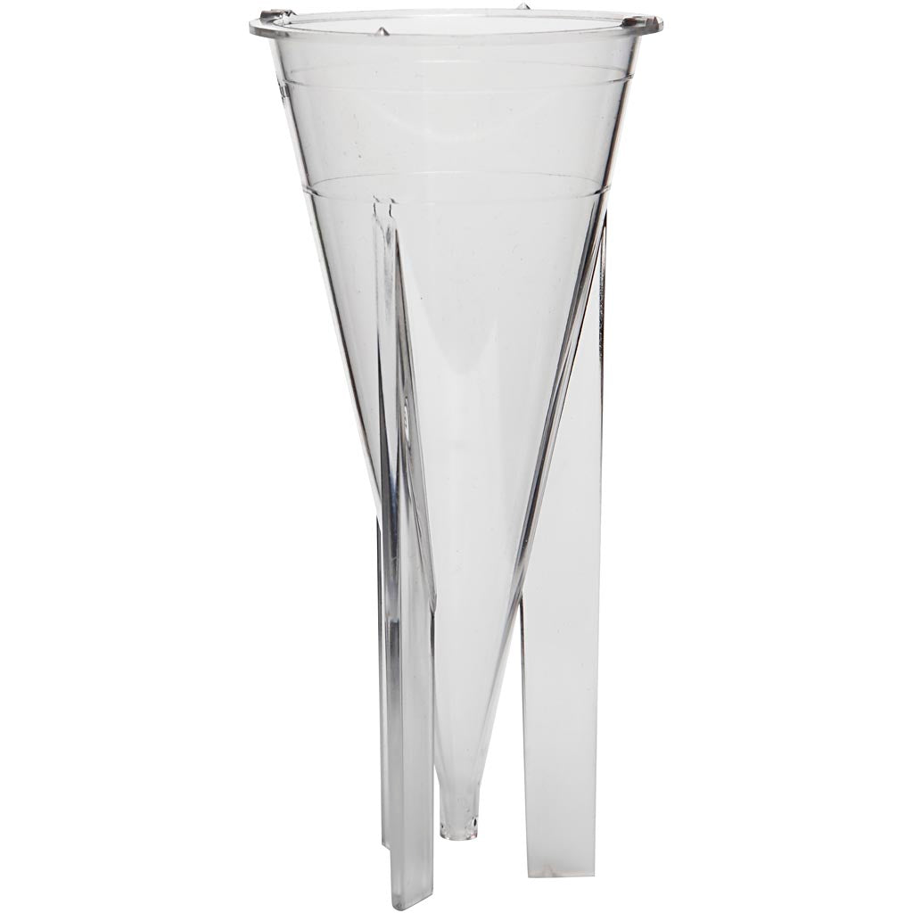 Vela de creativ Company Forma Fine, Kegel, AFM 140x65 mm, 1 pieza