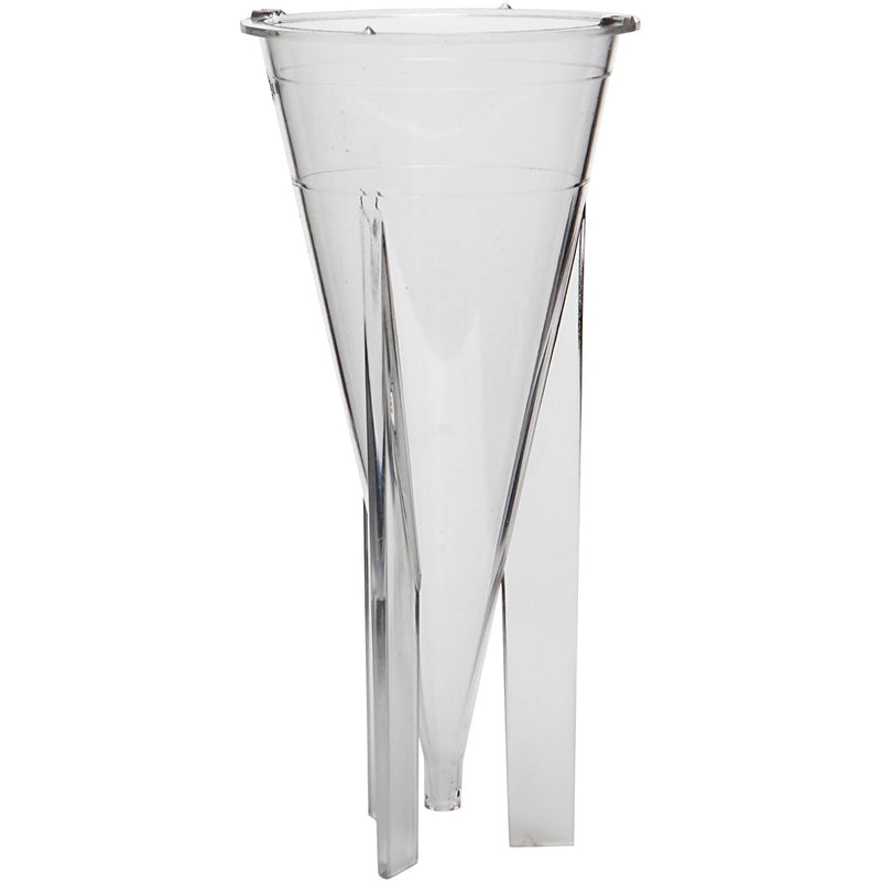 Creative Company Candles Fine Form, Kegel, AFM 140x65 mm, 1 pezzo