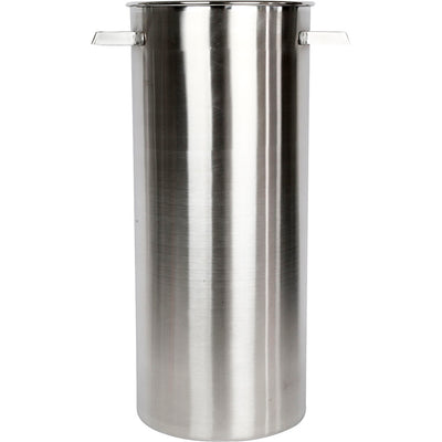Pentola, misura 5, h: 60 cm, d 25 cm, 1 pezzo